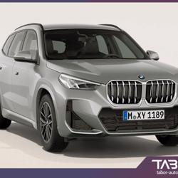 BMW X1 18i sDrive M Sport LED GPS Cam 18p Radar Paris 14e Arrondissement