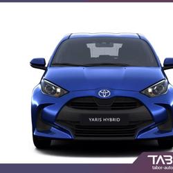 Toyota Yaris 116 CVT Cam ACC CarPlay 9P Touch occasion - Strasbourg - photo 2/10