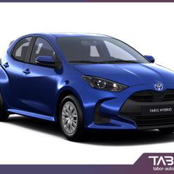 Toyota Yaris 116 CVT Cam ACC CarPlay 9P Touch occasion - Strasbourg - photo 3/10