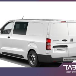Fiat Scudo Flex CrewCab L3 6Pl regulator Paris 14e Arrondissement