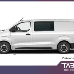 Fiat Scudo Flex CrewCab L3 6Pl regulator Paris 14e Arrondissement