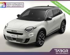 Fiat 600e Paris 14e Arrondissement