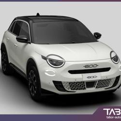 Fiat 600e Hybrid La Prima ACC GPS Cam 360&deg;PDC BT Paris 14e Arrondissement