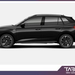 Skoda Kamiq 150 DSG Monte Pano Matrix Cam Kessy Paris 14e Arrondissement