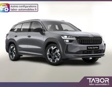 Skoda Kodiaq Paris 14e Arrondissement