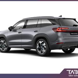 Skoda Kodiaq Sportl attelage pano Matrix GPS Paris 14e Arrondissement