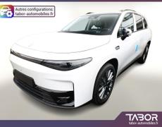 Leapmotor C10 Paris 14e Arrondissement