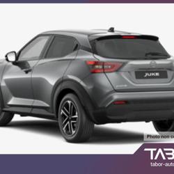 Nissan Juke 114 N-Connecta LED Cam Si&egrave;ges chauf Paris 14e Arrondissement