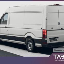 Volkswagen Crafter 35 140 L3H3 ErgoA Cam AppCo Paris 14e Arrondissement