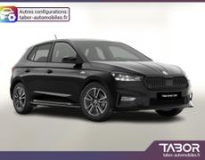 Skoda Fabia Paris 14e Arrondissement