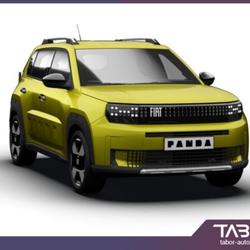 Fiat Panda Grande La Prima DigC PDC LED CAM GPS Paris 14e Arrondissement