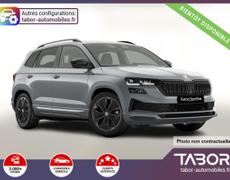 Skoda Karoq Strasbourg