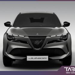 Alfa Romeo Junior Ibrida Sport Speciale TechP Paris 14e Arrondissement