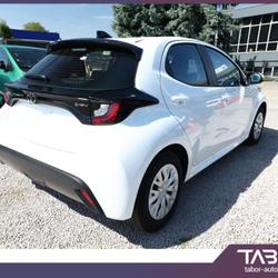 Toyota Yaris 116 CVT Cam ACC CarPlay 9P Touch occasion - Paris 14e Arrondissement - photo 3/10