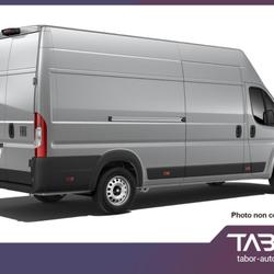 Fiat Ducato Maxi 35 AT8 L4H3 AppCo 270&deg;Porte Strasbourg