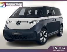 Volkswagen ID Buzz Cargo Paris 14e Arrondissement