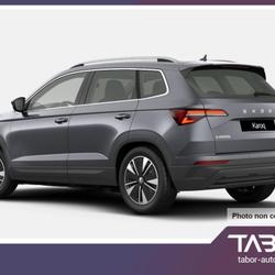 Skoda Karoq 150 DSG Selec LED ACC SideA Kessy Paris 14e Arrondissement