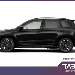 Skoda Karoq 150 Sportl attelage pano Matrix GPS Strasbourg
