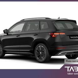 Skoda Karoq 150 Sportl attelage pano Matrix GPS Strasbourg
