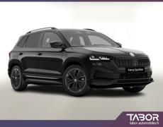 Skoda Karoq Paris 14e Arrondissement