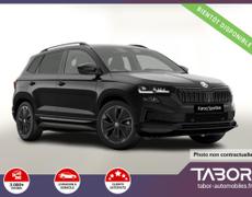 Skoda Karoq Paris 14e Arrondissement