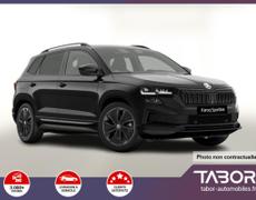 Skoda Karoq Paris 14e Arrondissement