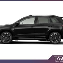 Skoda Karoq 150 Sportl attelage pano Matrix GPS Paris 14e Arrondissement