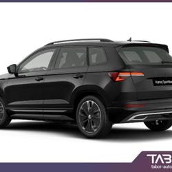 Skoda Karoq 150 Sportl attelage pano Matrix GPS Paris 14e Arrondissement