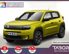 Fiat Panda Paris 14e Arrondissement