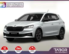 Skoda Fabia Paris 14e Arrondissement