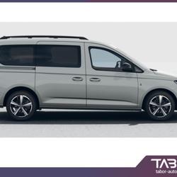 Volkswagen Caddy Maxi Outdoor 4M 2ZoneAC Cam Paris 14e Arrondissement