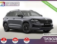 Skoda Karoq Paris 14e Arrondissement