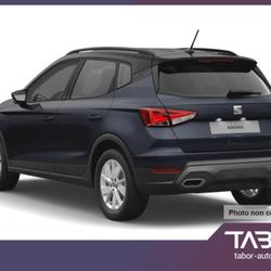 Seat Arona 150 DSG FR NouvMod AtelR FullLED Kes Paris 14e Arrondissement