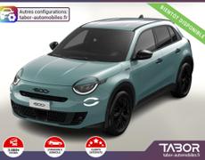 Fiat 600e Strasbourg