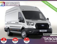 Ford Transit Strasbourg