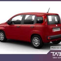 Fiat Panda POP 4PL DigC PDC Clim LaneA S&S BVM6 Strasbourg