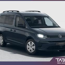 Volkswagen Caddy Maxi 122 DSG LED 7pl ACC Cam Paris 14e Arrondissement