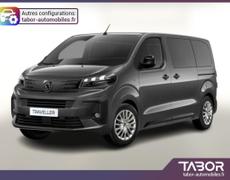 Peugeot Traveller Paris 14e Arrondissement