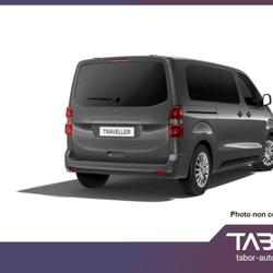 Peugeot Traveller L2 Active 180 9PL ClimP Attel Paris 14e Arrondissement