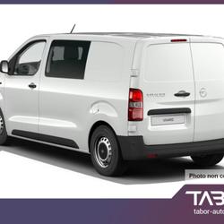 Opel Vivaro fourgon Ch&acirc;ssis DC AT8 M Cam Carpl Paris 14e Arrondissement