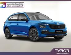 Skoda Kamiq Paris 14e Arrondissement