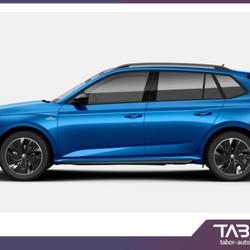 Skoda Kamiq 150 DSG MonteC Pano Matrix GPS ACC Paris 14e Arrondissement