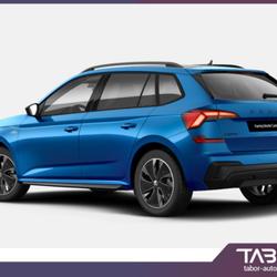 Skoda Kamiq 150 DSG MonteC Pano Matrix GPS ACC Paris 14e Arrondissement