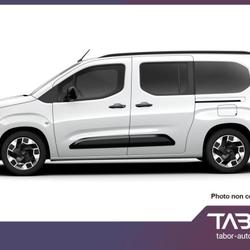 Fiat Qubo L AT8 La Prima L2 7Pl LED Cam r&eacute;gul Paris 14e Arrondissement