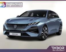 Peugeot 308 III Phase 1 Paris 14e Arrondissement