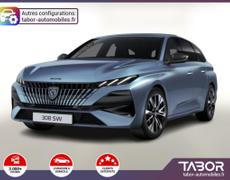 Peugeot 308 III Phase 1 Paris 14e Arrondissement