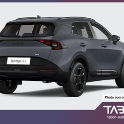 Kia Sportage 239 Black Ed. Hayon &eacute;lec. ACC GPS Paris 14e Arrondissement