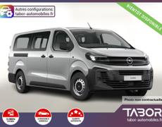 Opel Vivaro fourgon Paris 14e Arrondissement
