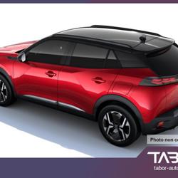 Peugeot 2008 Hybrid GT 145 ACC GPS 180&deg; CarP BT Paris 14e Arrondissement