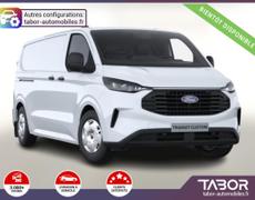 Ford Transit Custom Paris 14e Arrondissement